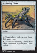 Scrabbling Claws - Commander 2018 (Uncommon) [C18-218] - JotaCards - Tu Tienda de TCG