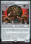 Myr Battlesphere - Commander 2018 (Rare) [C18-212] - JotaCards - Tu Tienda de TCG