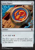 Izzet Signet - Commander 2018 (Common) [C18-207] - JotaCards - Tu Tienda de TCG