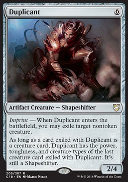 Duplicant - Commander 2018 (Rare) [C18-205] - JotaCards - Tu Tienda de TCG
