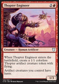 Thopter Engineer - Commander 2018 (Uncommon) [C18-126] - JotaCards - Tu Tienda de TCG