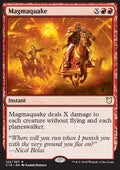 Magmaquake - Commander 2018 (Rare) [C18-125] - JotaCards - Tu Tienda de TCG