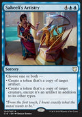 Saheeli's Artistry - Commander 2018 (Rare) [C18-100] - JotaCards - Tu Tienda de TCG