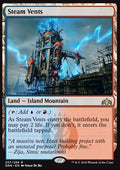 Steam Vents - Guilds of Ravnica (Rare) [GRN-257] - JotaCards - Tu Tienda de TCG