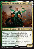 Emmara, Soul of the Accord - Guilds of Ravnica (Rare) [GRN-168] - JotaCards - Tu Tienda de TCG
