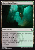 Golgari Guildgate (V.1) - Guilds of Ravnica (Common) [GRN-248] - JotaCards - Tu Tienda de TCG