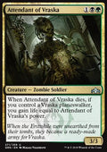 Attendant of Vraska - Guilds of Ravnica: Extras (Uncommon) [XGRN-271] - JotaCards - Tu Tienda de TCG