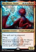 Niv-Mizzet, Parun - Guilds of Ravnica (Rare) [GRN-192] - JotaCards - Tu Tienda de TCG