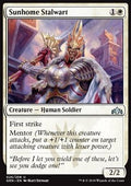 Sunhome Stalwart - Guilds of Ravnica (Uncommon) [GRN-26] - JotaCards - Tu Tienda de TCG