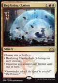 Deafening Clarion - Guilds of Ravnica (Rare) [GRN-165] - JotaCards - Tu Tienda de TCG