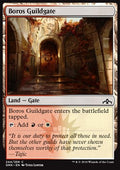 Boros Guildgate (V.2) - Guilds of Ravnica (Common) [GRN-244] - JotaCards - Tu Tienda de TCG