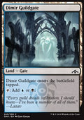 Dimir Guildgate (V.1) - Guilds of Ravnica (Common) [GRN-245] - JotaCards - Tu Tienda de TCG