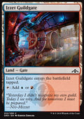 Izzet Guildgate (V.2) - Guilds of Ravnica (Common) [GRN-252] - JotaCards - Tu Tienda de TCG