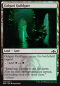 Golgari Guildgate (V.2) - Guilds of Ravnica (Common) [GRN-249] - JotaCards - Tu Tienda de TCG