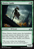 District Guide - Guilds of Ravnica (Uncommon) [GRN-128] - JotaCards - Tu Tienda de TCG