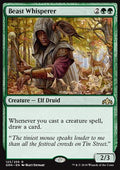 Beast Whisperer - Guilds of Ravnica (Rare) [GRN-123] - JotaCards - Tu Tienda de TCG