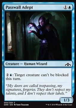 Passwall Adept - Guilds of Ravnica (Common) [GRN-50] - JotaCards - Tu Tienda de TCG
