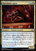 Darkblade Agent - Guilds of Ravnica (Common) [GRN-164] - JotaCards - Tu Tienda de TCG
