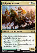 Knight of Autumn - Guilds of Ravnica (Rare) [GRN-183] - JotaCards - Tu Tienda de TCG