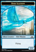 Bird Illusion Token (Blue 1/1) - Guilds of Ravnica (Token) [GRN-T03] - JotaCards - Tu Tienda de TCG