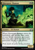 Glowspore Shaman - Guilds of Ravnica (Uncommon) [GRN-173] - JotaCards - Tu Tienda de TCG