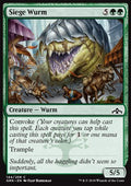 Siege Wurm - Guilds of Ravnica (Common) [GRN-144] - JotaCards - Tu Tienda de TCG
