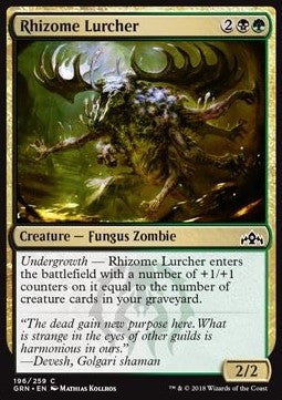 Rhizome Lurcher - Guilds of Ravnica (Common) [GRN-196] - JotaCards - Tu Tienda de TCG
