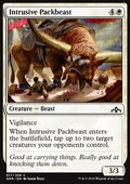 Intrusive Packbeast - Guilds of Ravnica (Common) [GRN-17] - JotaCards - Tu Tienda de TCG