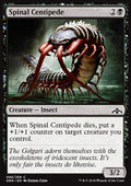 Spinal Centipede - Guilds of Ravnica (Common) [GRN-86] - JotaCards - Tu Tienda de TCG