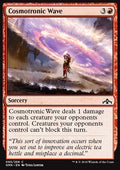 Cosmotronic Wave - Guilds of Ravnica (Common) [GRN-95] - JotaCards - Tu Tienda de TCG