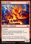 Fire Urchin - Guilds of Ravnica (Common) [GRN-101] - JotaCards - Tu Tienda de TCG