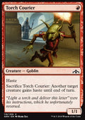 Torch Courier - Guilds of Ravnica (Common) [GRN-119] - JotaCards - Tu Tienda de TCG