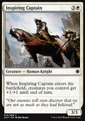Inspiring Captain - Magic Game Night (Common) [GNT-14] - JotaCards - Tu Tienda de TCG