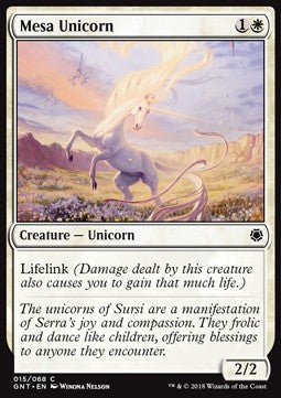 Mesa Unicorn - Magic Game Night (Common) [GNT-15] - JotaCards - Tu Tienda de TCG