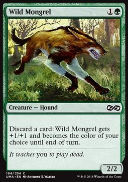 Wild Mongrel - Ultimate Masters (Common) [UMA-194] - JotaCards - Tu Tienda de TCG