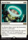 Runed Halo - Ultimate Masters (Rare) [UMA-34] - JotaCards - Tu Tienda de TCG