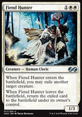 Fiend Hunter - Ultimate Masters (Uncommon) [UMA-17] - JotaCards - Tu Tienda de TCG