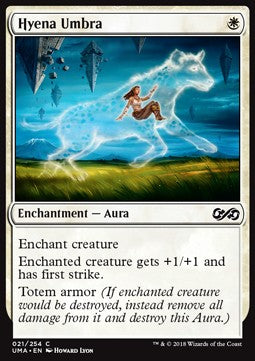 Hyena Umbra - Ultimate Masters (Common) [UMA-21] - JotaCards - Tu Tienda de TCG