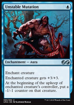Unstable Mutation - Ultimate Masters (Uncommon) [UMA-80] - JotaCards - Tu Tienda de TCG