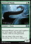 Boneyard Wurm - Ultimate Masters (Uncommon) [UMA-159] - JotaCards - Tu Tienda de TCG