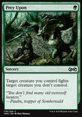 Prey Upon - Ultimate Masters (Common) [UMA-178] - JotaCards - Tu Tienda de TCG