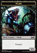 Wurm Token (Black 6/6 Trample) - Ultimate Masters (Token) [UMA-T07] - JotaCards - Tu Tienda de TCG