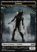 Zombie Token (Black 2/2) - Ultimate Masters (Token) [UMA-T08] - JotaCards - Tu Tienda de TCG
