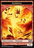 Elemental Token (Red 1/1) (V.2) - Ultimate Masters (Token) [UMA-T10] - JotaCards - Tu Tienda de TCG