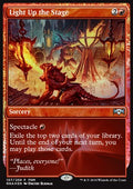 Light Up the Stage - Friday Night Magic Promos (Uncommon) - JotaCards - Tu Tienda de TCG