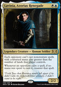 Lavinia, Azorius Renegade - Ravnica Allegiance (Rare) [RNA-189] - JotaCards - Tu Tienda de TCG