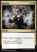 Mortify - Ravnica Allegiance (Uncommon) [RNA-192] - JotaCards - Tu Tienda de TCG