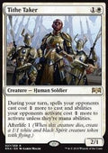 Tithe Taker - Ravnica Allegiance (Rare) [RNA-27] - JotaCards - Tu Tienda de TCG