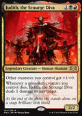 Judith, the Scourge Diva - Ravnica Allegiance (Rare) [RNA-185] - JotaCards - Tu Tienda de TCG