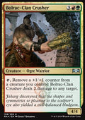 Bolrac-Clan Crusher - Ravnica Allegiance (Uncommon) [RNA-159] - JotaCards - Tu Tienda de TCG